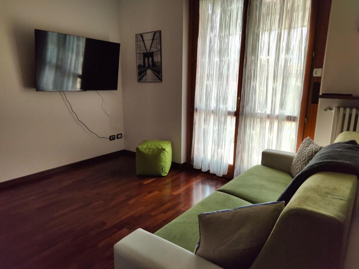 Appartamento Magnolia - Immobili E Soluzioni Rent Bergamo Exterior foto