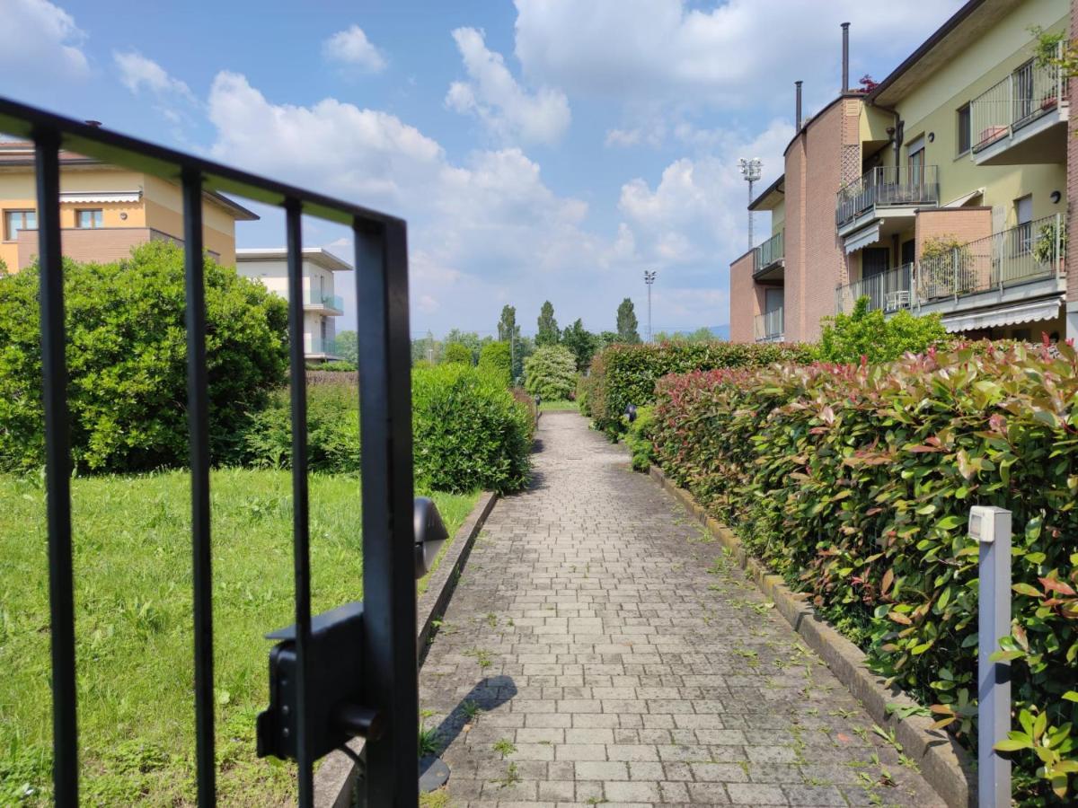 Appartamento Magnolia - Immobili E Soluzioni Rent Bergamo Exterior foto