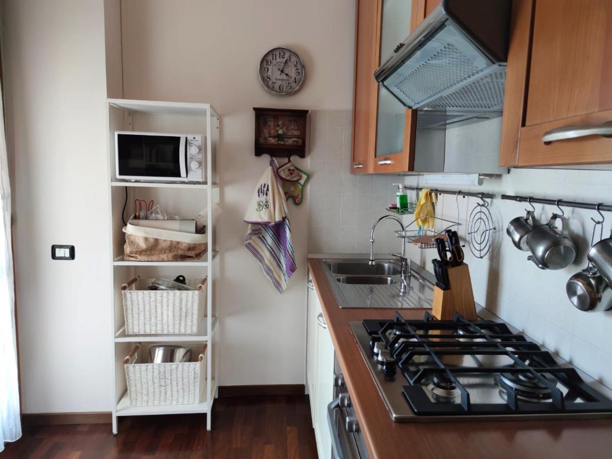 Appartamento Magnolia - Immobili E Soluzioni Rent Bergamo Exterior foto