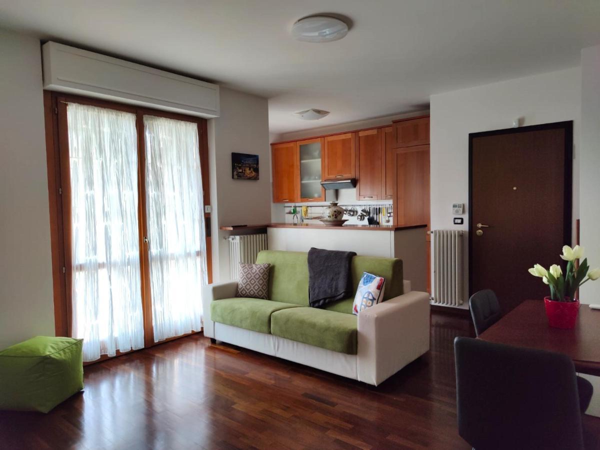 Appartamento Magnolia - Immobili E Soluzioni Rent Bergamo Exterior foto