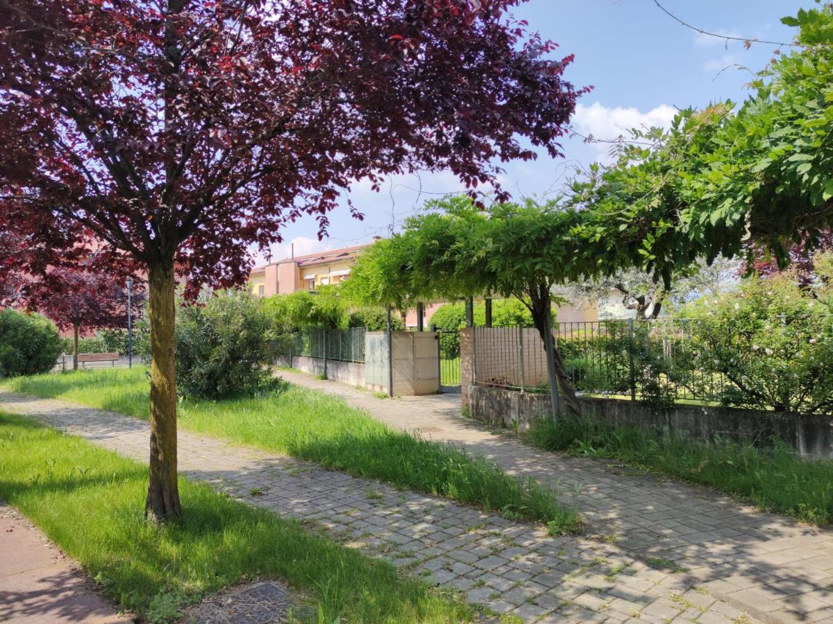 Appartamento Magnolia - Immobili E Soluzioni Rent Bergamo Exterior foto